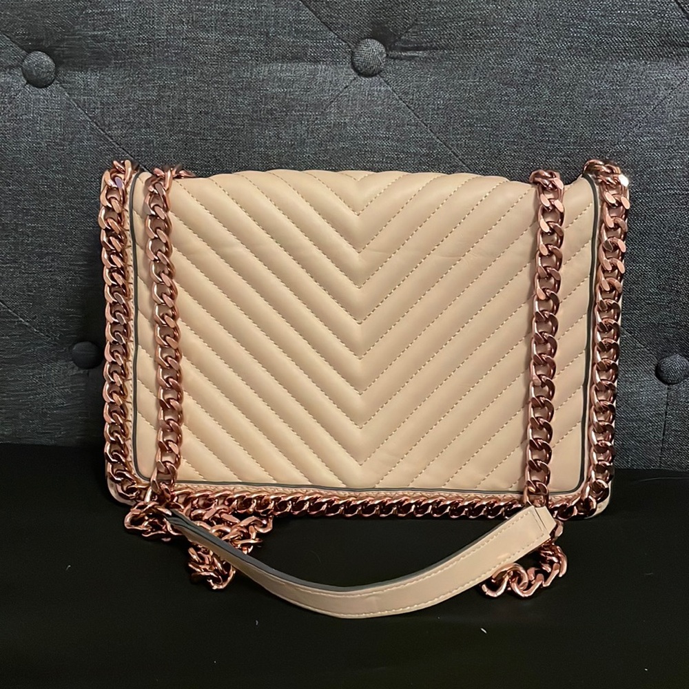 Aldo tan purse